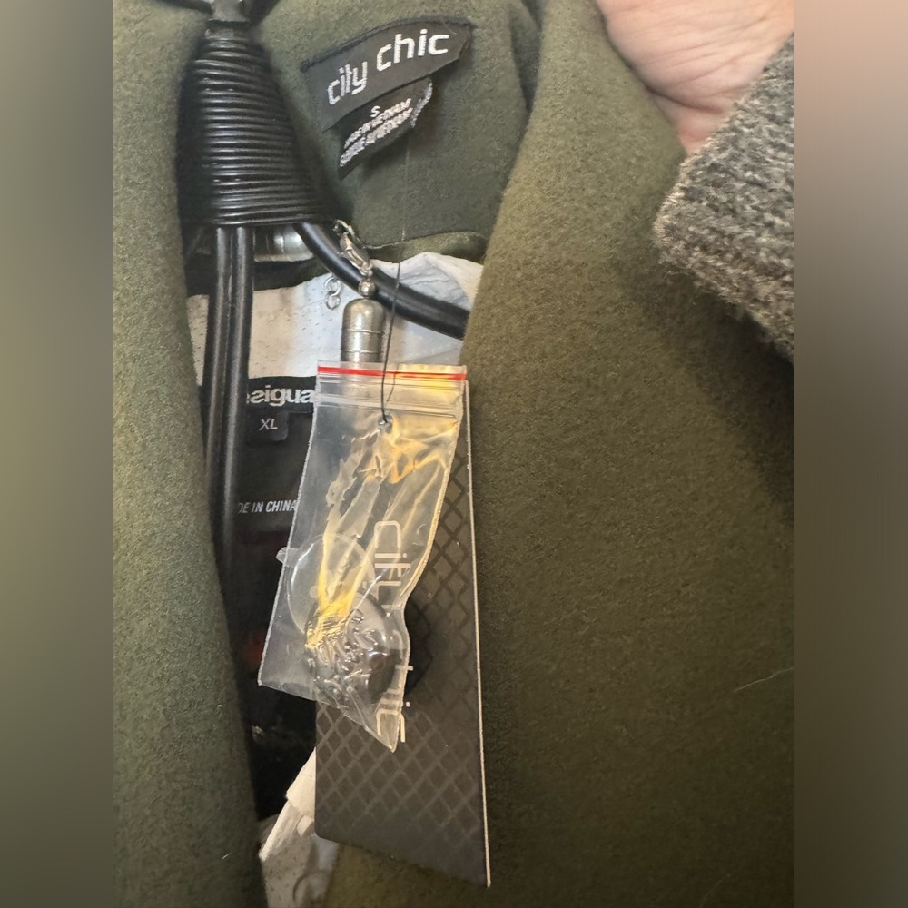 City Sheik Coat NWT🔥 - Picture 6 of 8